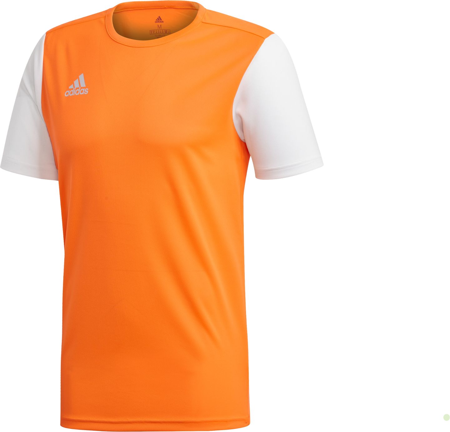 Adidas Koszulka piłkarska Estro 19 JSY Junior pomarańczowa r. 140 (DP3236)