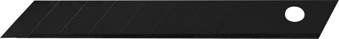 Pro-Line OSTRZE WYMIENNE 18*0,5MM SK5 SZT.10 CZARNE KARTA PROLINE