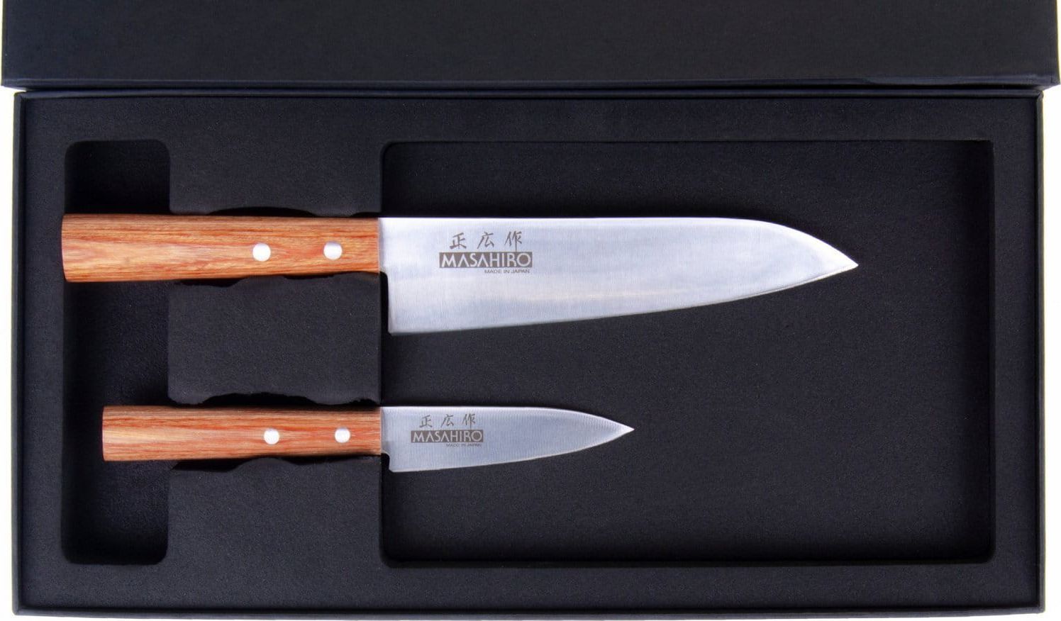 Masahiro Zestaw noży Masahiro Sankei 359_2224_BB