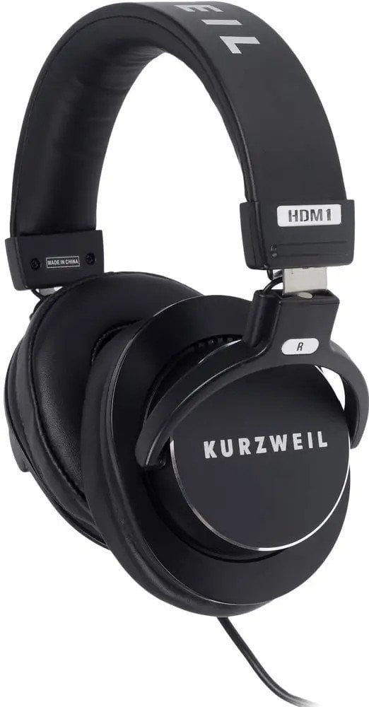 Kurzweil HDM1 - słuchawki studyjne