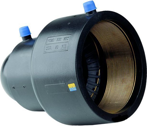 Unidelta Zaślepka elektrooporowa PE100 SDR11 90mm (671308)