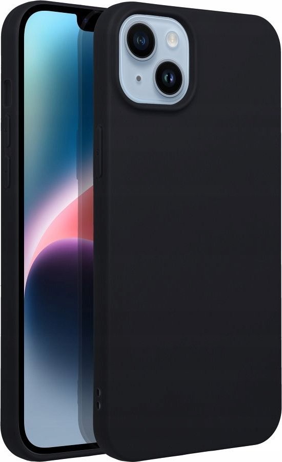 OEM Futerał MATT do HONOR X7a czarny