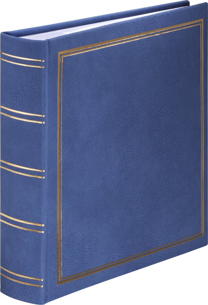 Hama Hama London blue 10x15 200 Photos Memo-Album 7164