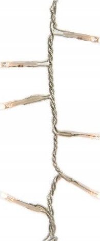 Lampki choinkowe Kaemingk 750 LED białe ciepłe