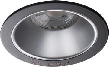 Kanlux Oprawa okrągła GLOZO DSO SR/B Kanlux