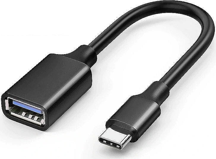 RoGer USB-C to USB 3.0 OTG Wire 20cm