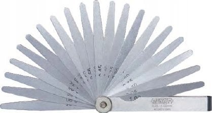 Insize SZCZELINOMIERZ 0.05-1.0 L=100