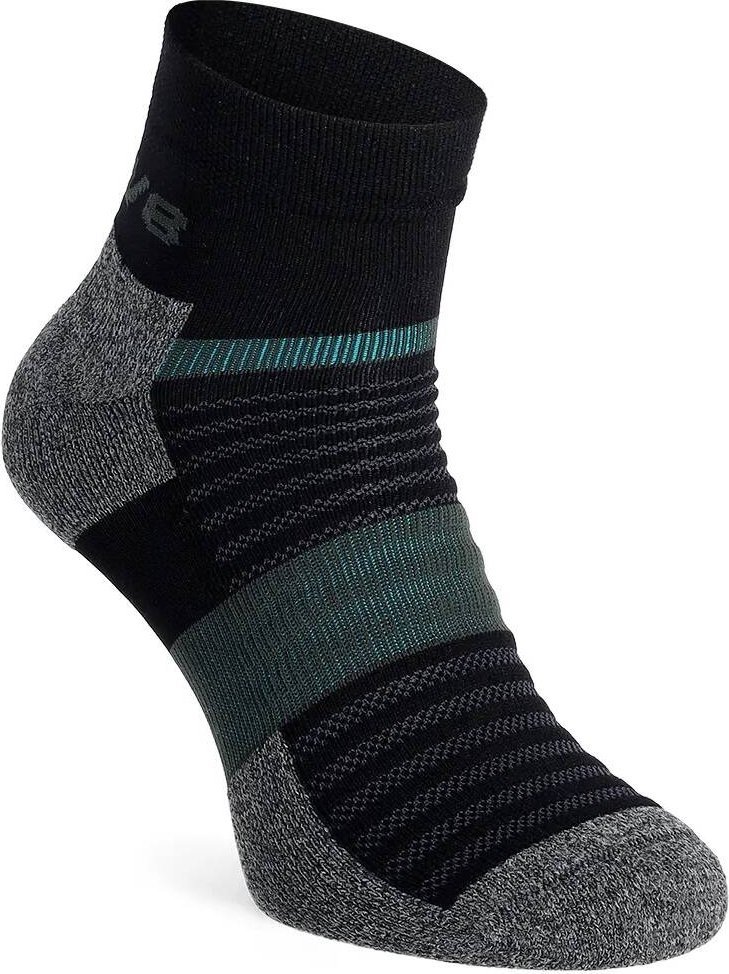 Inov-8 Skarpety biegowe Inov-8 Active Mid Sock - black M