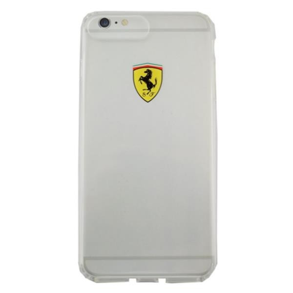 Ferrari Etui Hard do iPhone 7 (FEHCP7TR1)