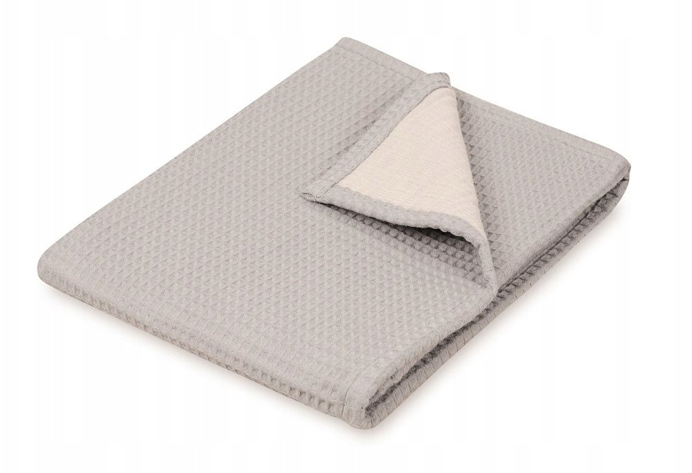 Kocyk dziecięcy PRESTIGE MUSLIN w pudełku 75x100