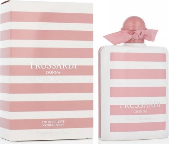Trussardi Perfumy Damskie Trussardi EDT Donna Pink Marina (100 ml)