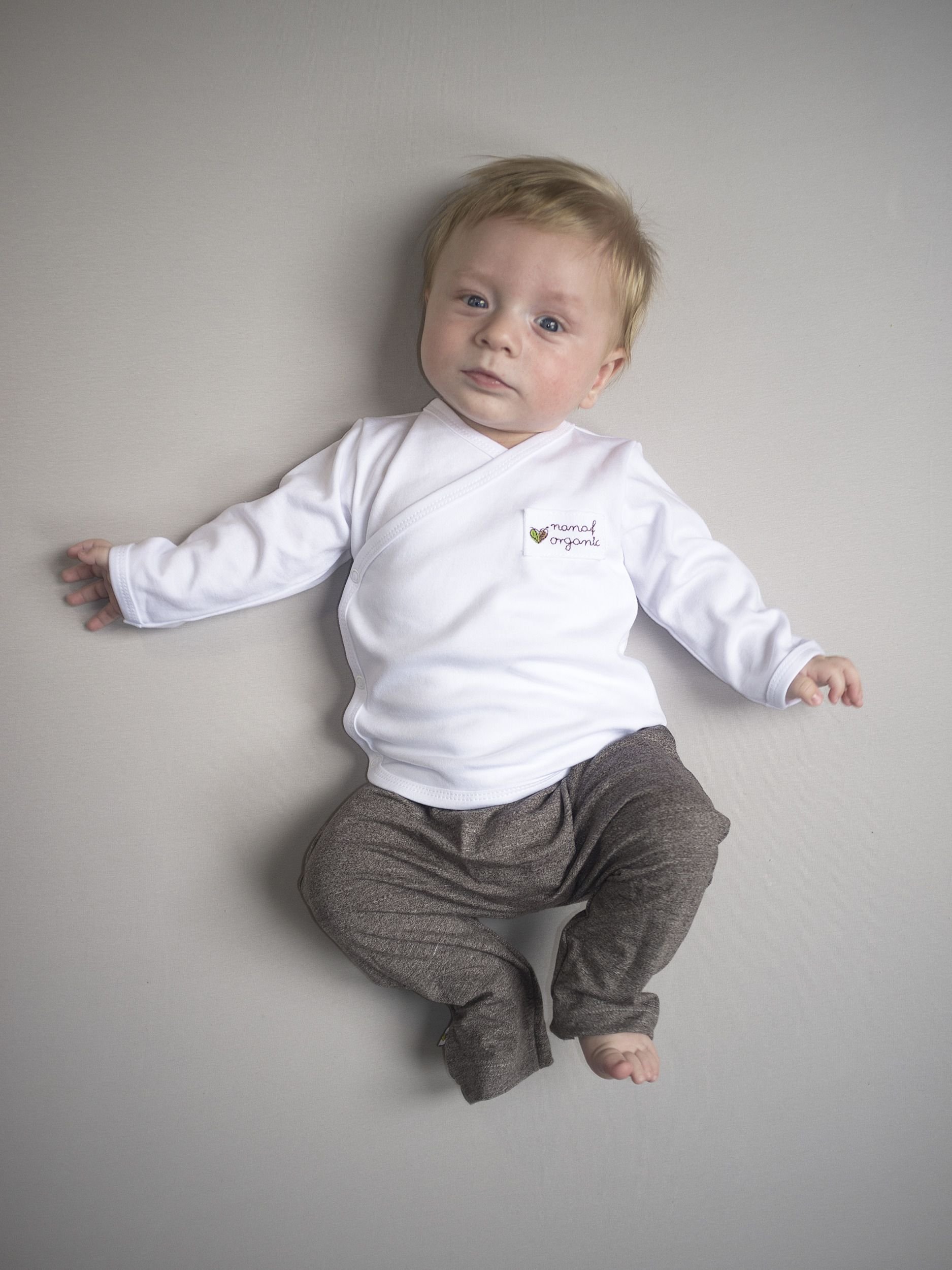 Nanaf Organic Kaftanik kimono 44