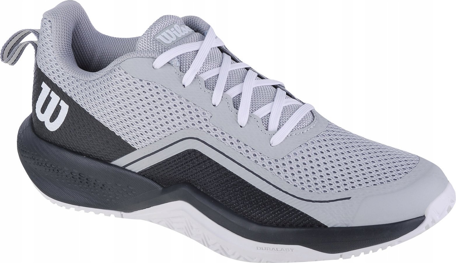 Wilson Wilson Rush Pro Lite WRS333190 szary 44