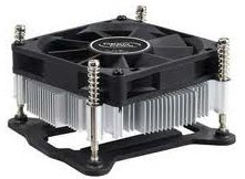 Chłodzenie CPU Deepcool Intel CPU cooler, socket 115x, 37mm high, hydro bearing, 82W
