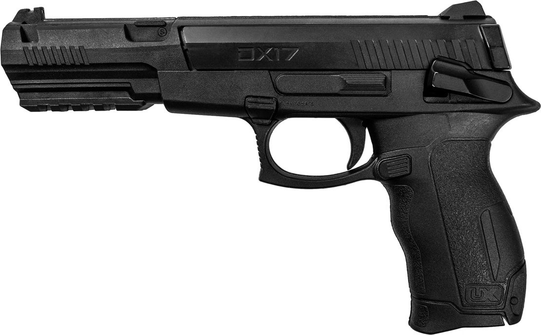 Umarex wiatrówka - pistolet Umarex DX17