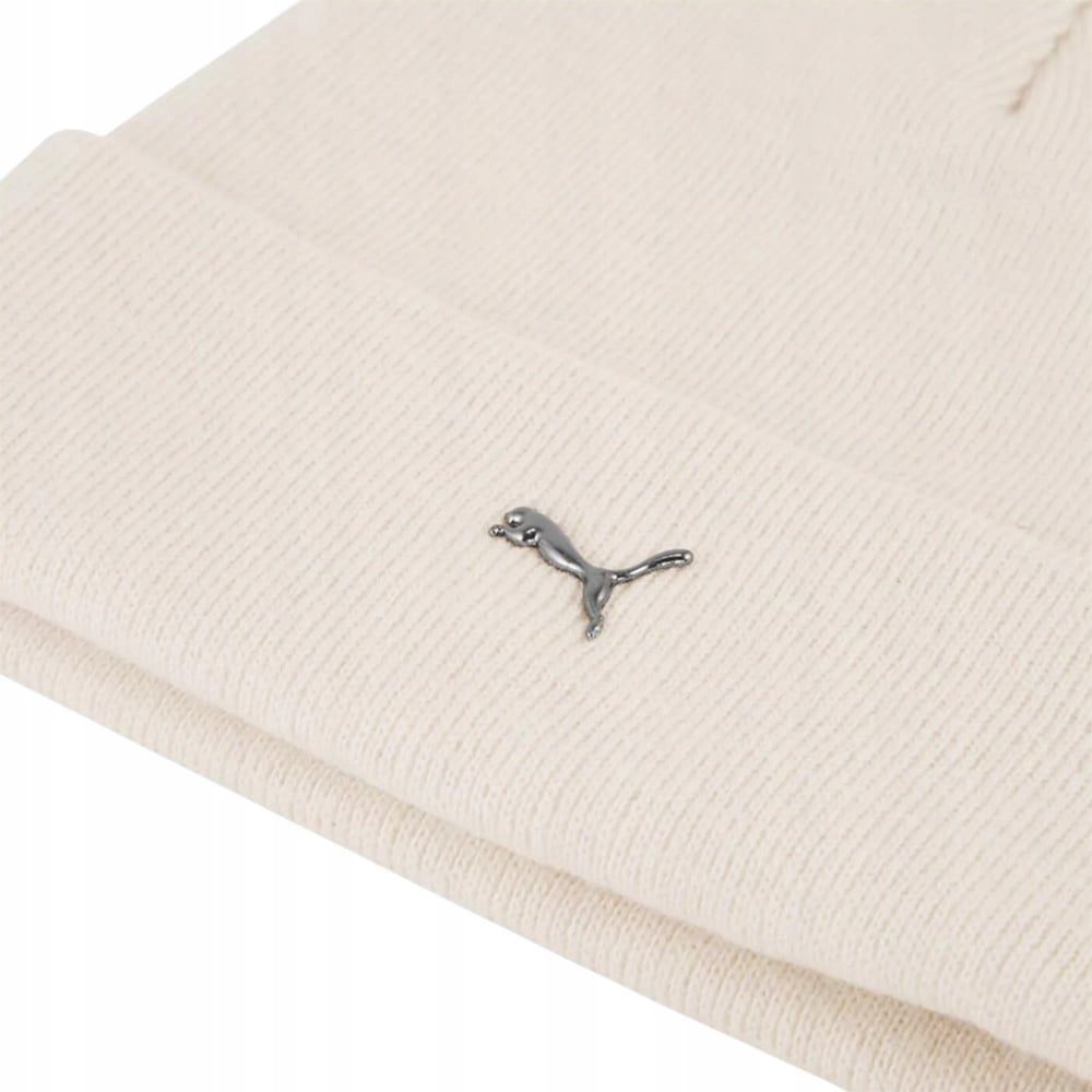 Puma Czapka High Crown Beanie Metal Cat 026404-04