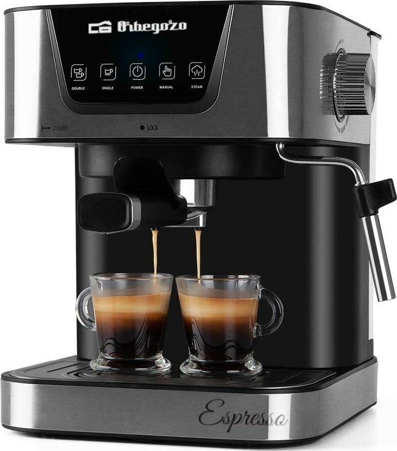 Ekspres ciśnieniowy Orbegozo EX 6000