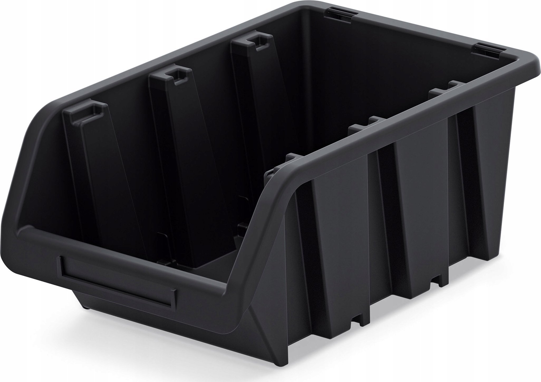 Prosperplast KISTENBERG KUWETA WARSZTATOWA 18 CZARNA 490x298x210mm