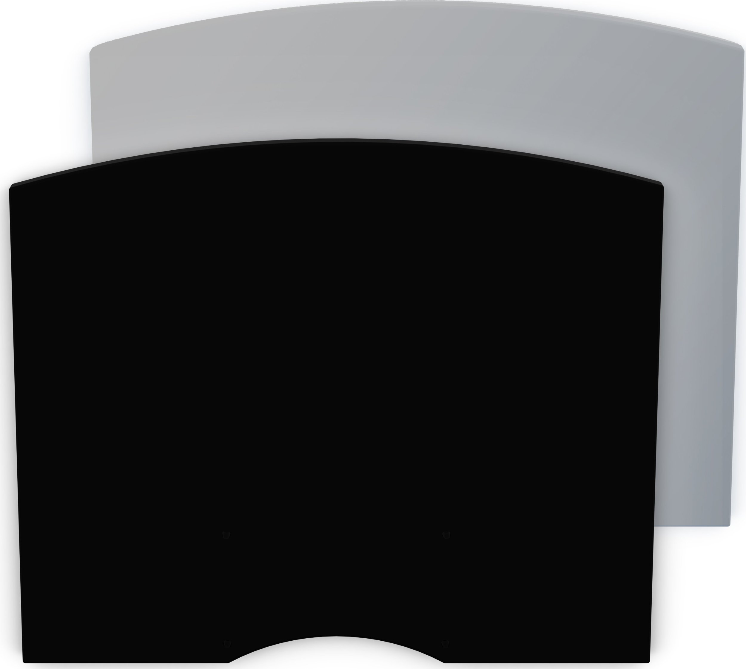 SMS Console Silver for Shelf,