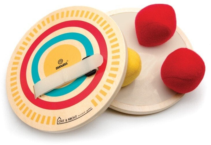 Svoora gra w rzucanie i łapanie Złap inaczej