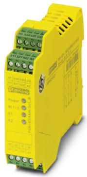 Phoenix Contact Przekaźnik bezpieczeństwa 24V AC/DC PSR-SCP- 24UC/ESAM4/3X1/1X2/B (2900509)