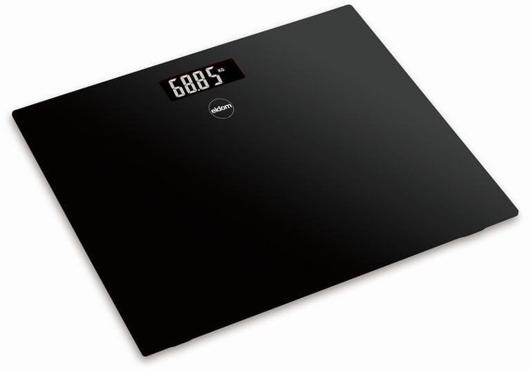 WAGA ŁAZIENKOWA GWO 260 CZARNA