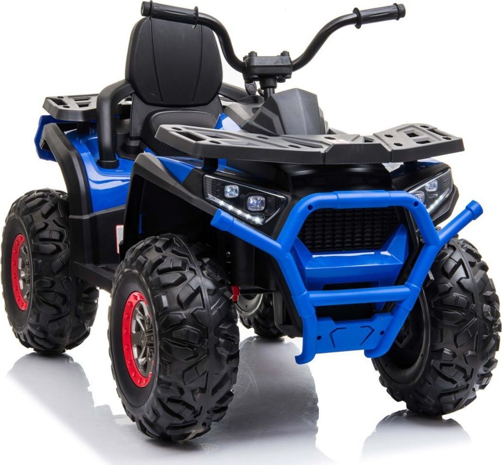 Import SUPER-TOYS MEGA WIELKI QUAD, AMORTYZATORY, MIĘKKIE KOŁA, PILOT, WOLNY START, /XMX607