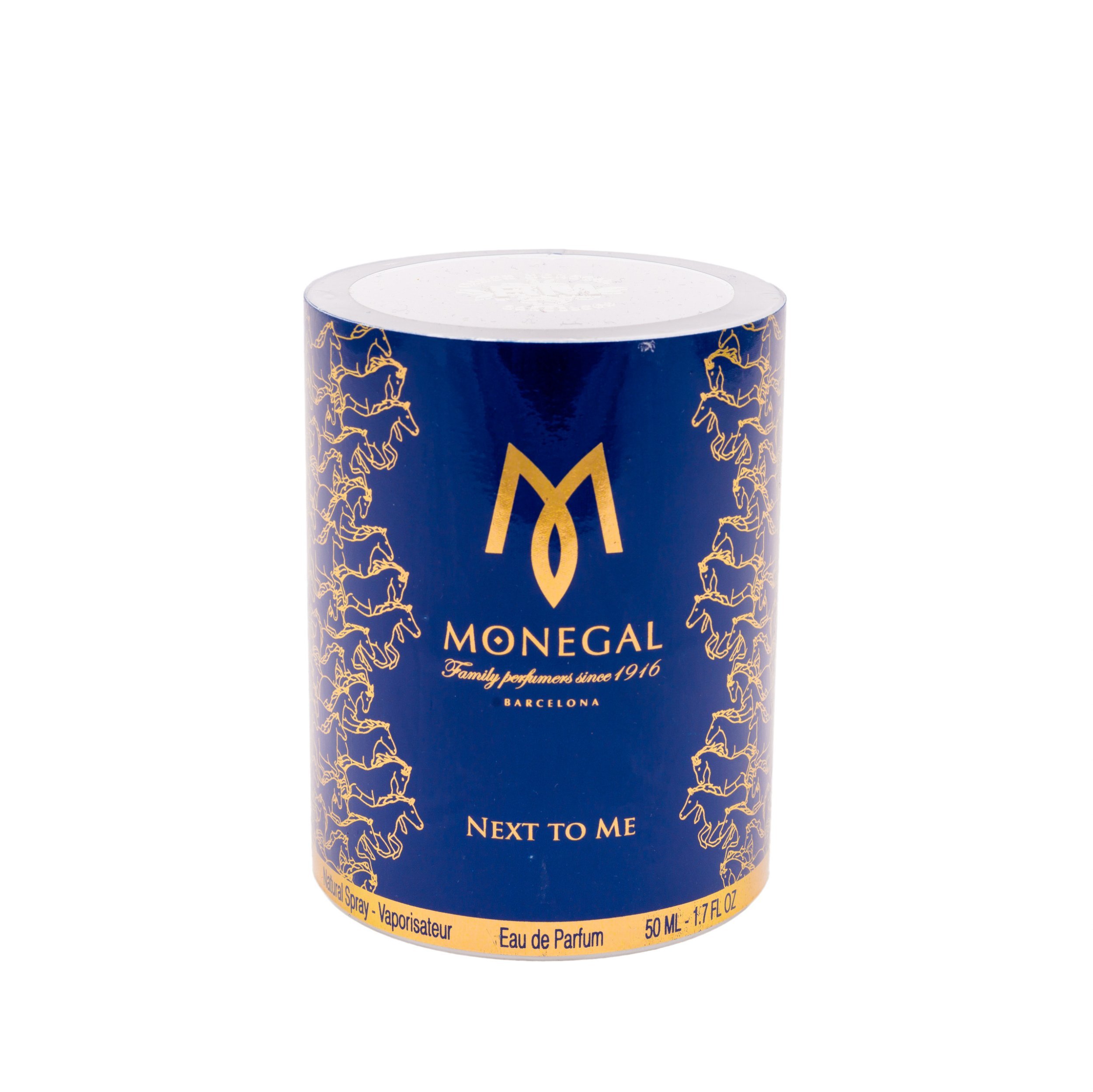 Ramon Monegal, Next To Me, Eau De Parfum, Unisex, 50 ml Unisex