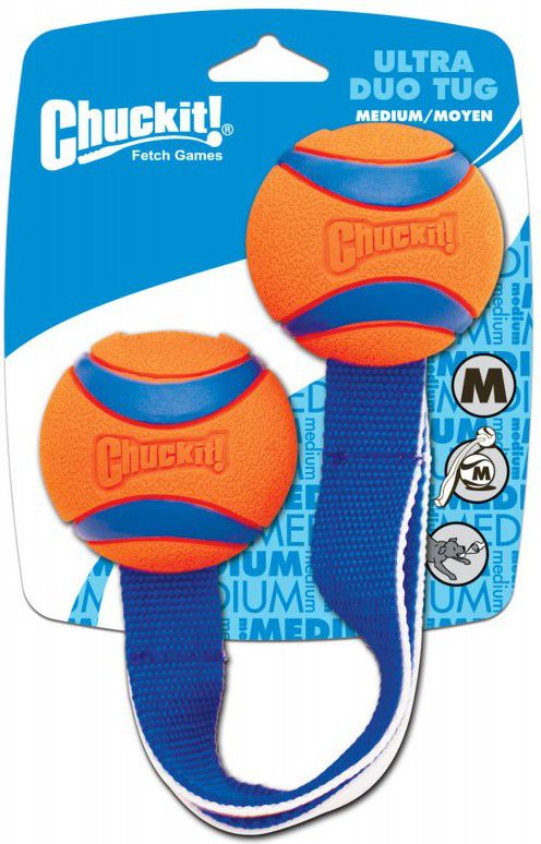 Chuckit! ULTRA DUO TUG MEDIUM (232201)