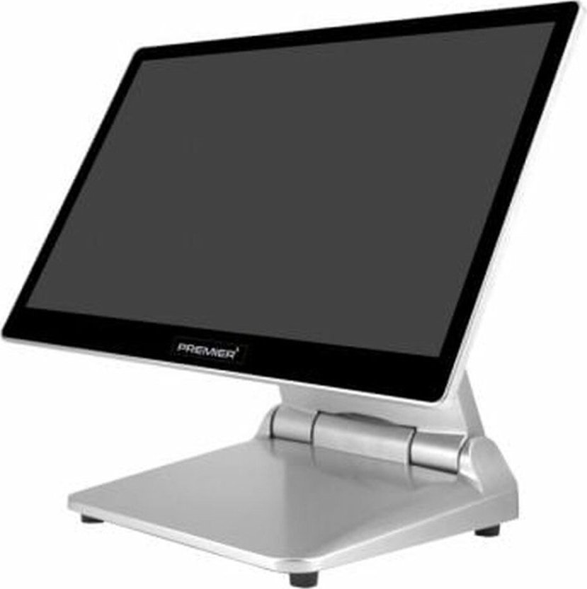 Komputer Premier TPV + wyświetlacz Premier SQ150J64128128 15" Intel Celeron 8 GB RAM 128 GB SSD