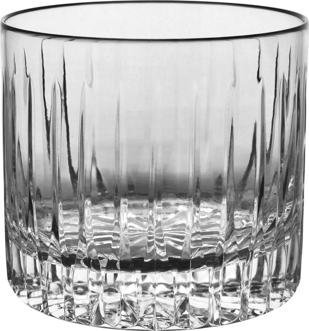 Zawiercie Huta Szkła Szklanka kryształowa do whisky 280g Zawiercie