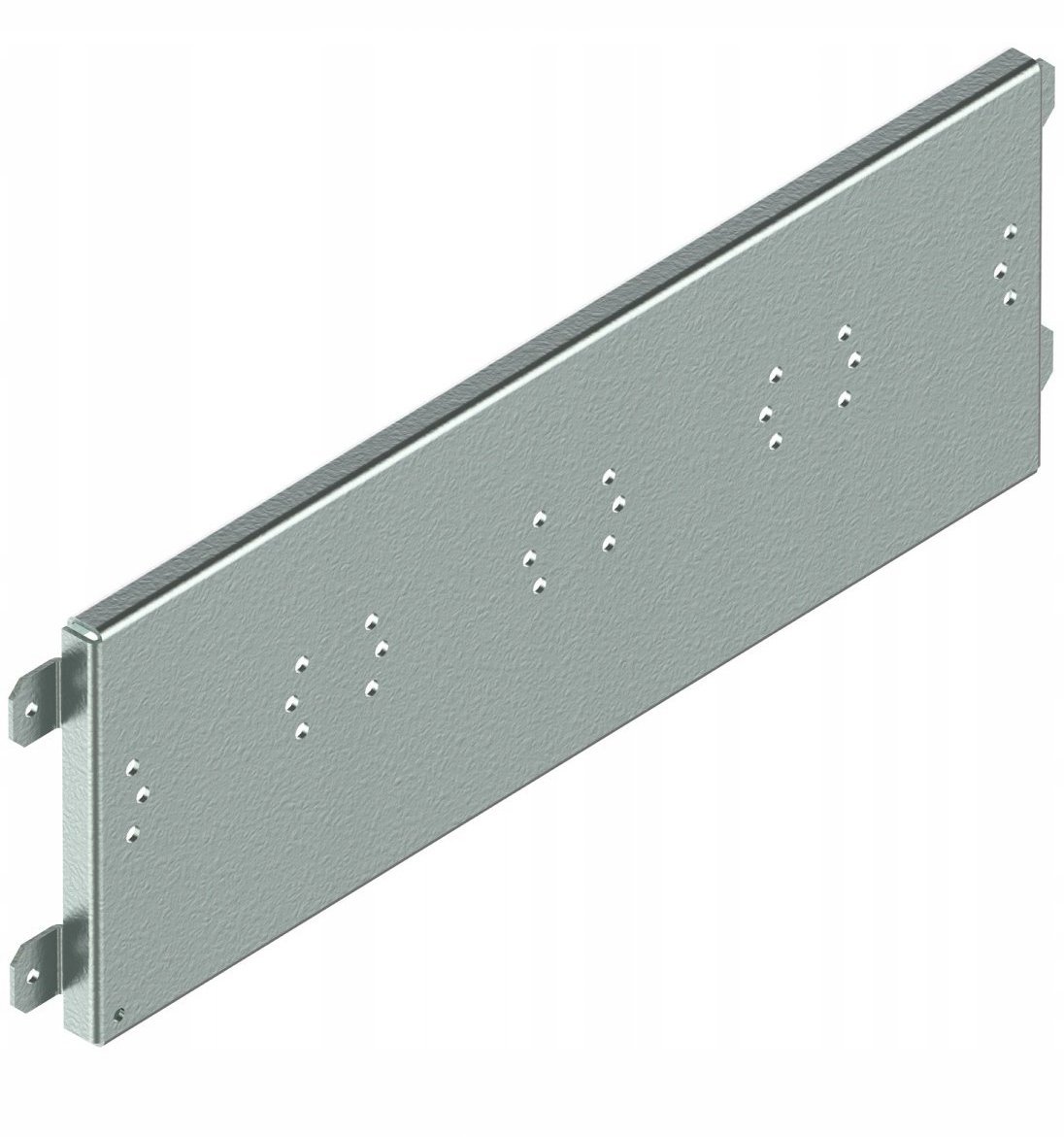 Płyta montażowa 4xKVL00 (500) PM 2 K00 001340552