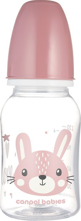 Butelka standardowa 120 ml Cute Animals 11/851 pin