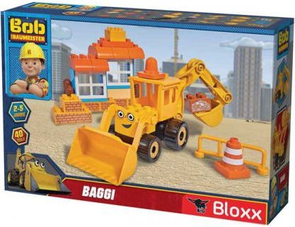 Big PlayBIG Bloxx Bob Budowniczy Scoop (379780)