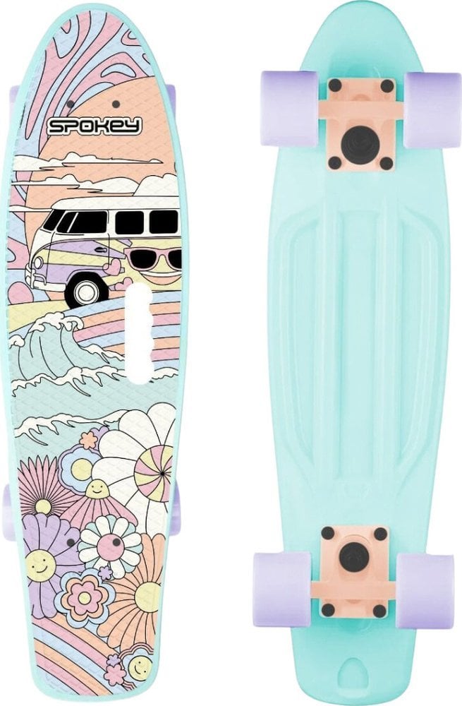 Deskorolka Spokey Groovy 944592