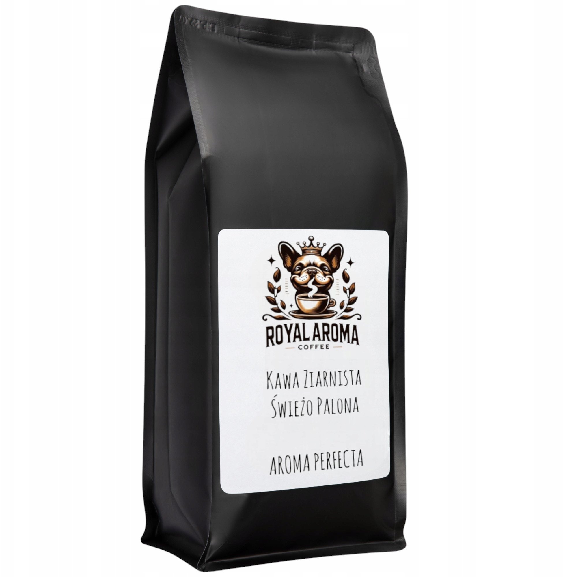 Kawa ziarnista Royal Aroma Coffee Aroma Perfecta 250 g