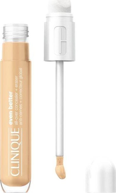 Clinique CLINIQUE_Even Better All Over Concealer+Eraser korektor korygujący CN 08 Linen 6ml