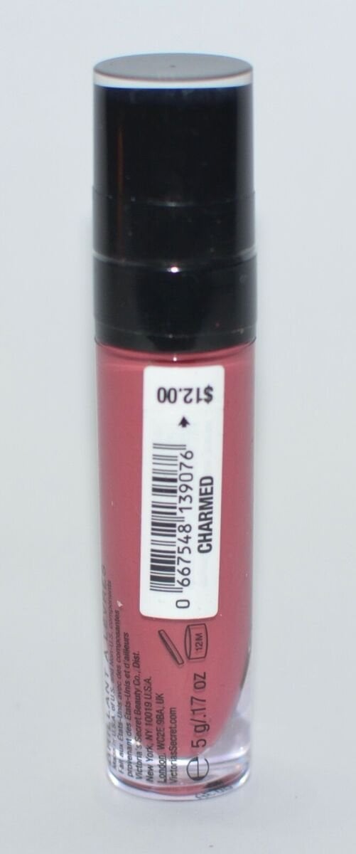 Victoria's Secret, Get Glossed, Lip Gloss, Charmed, 5 ml For Women