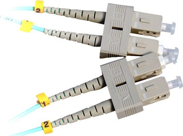 Lanview SC-SC Multimode fibre cable