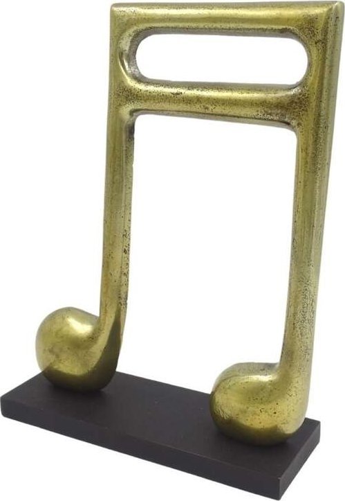 Giftdeco Statuetka nutki - upominek dla muzyka MUS-22