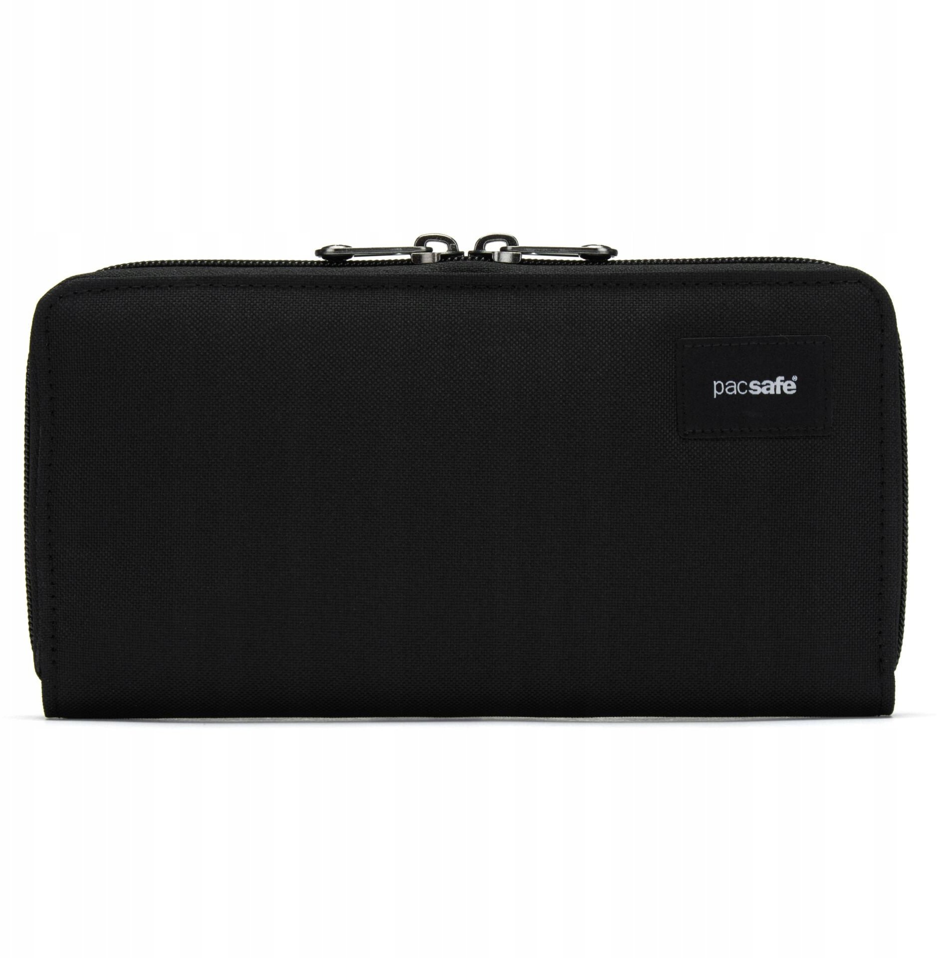 Pacsafe RFIDsafe Continental Wallet schwarz