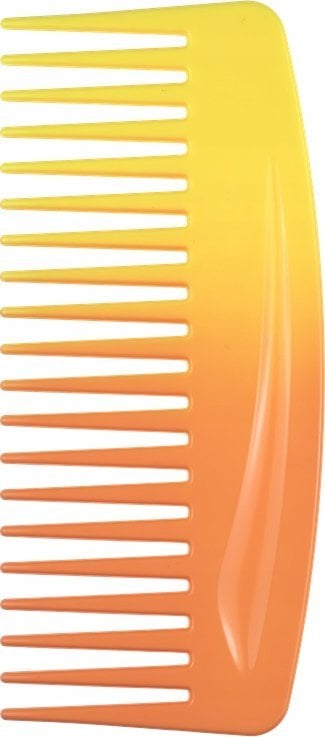 KILLYS_Colorfull grzebień do masek i odżywek Słoneczny