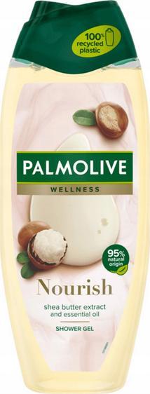 Palmolive Palmolive Wellness Żel pod prysznic Nourish 500ml