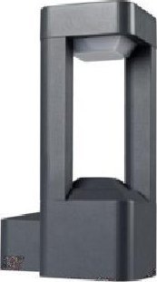 Kanlux Lampa ogrodowa stojąca PEVO EL 25 GR Kanlux