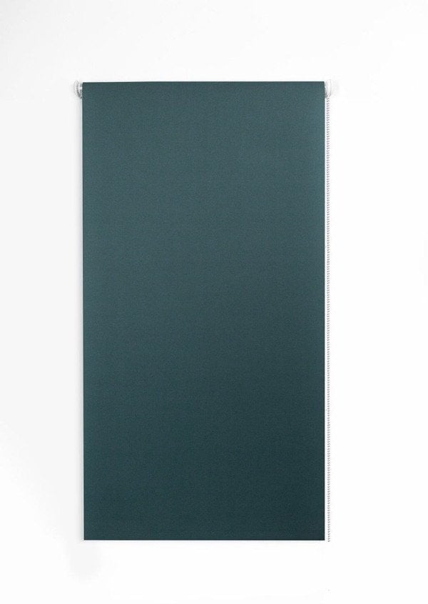 ROLLER BLIND RAINBOW 219 140X220CM BLUE