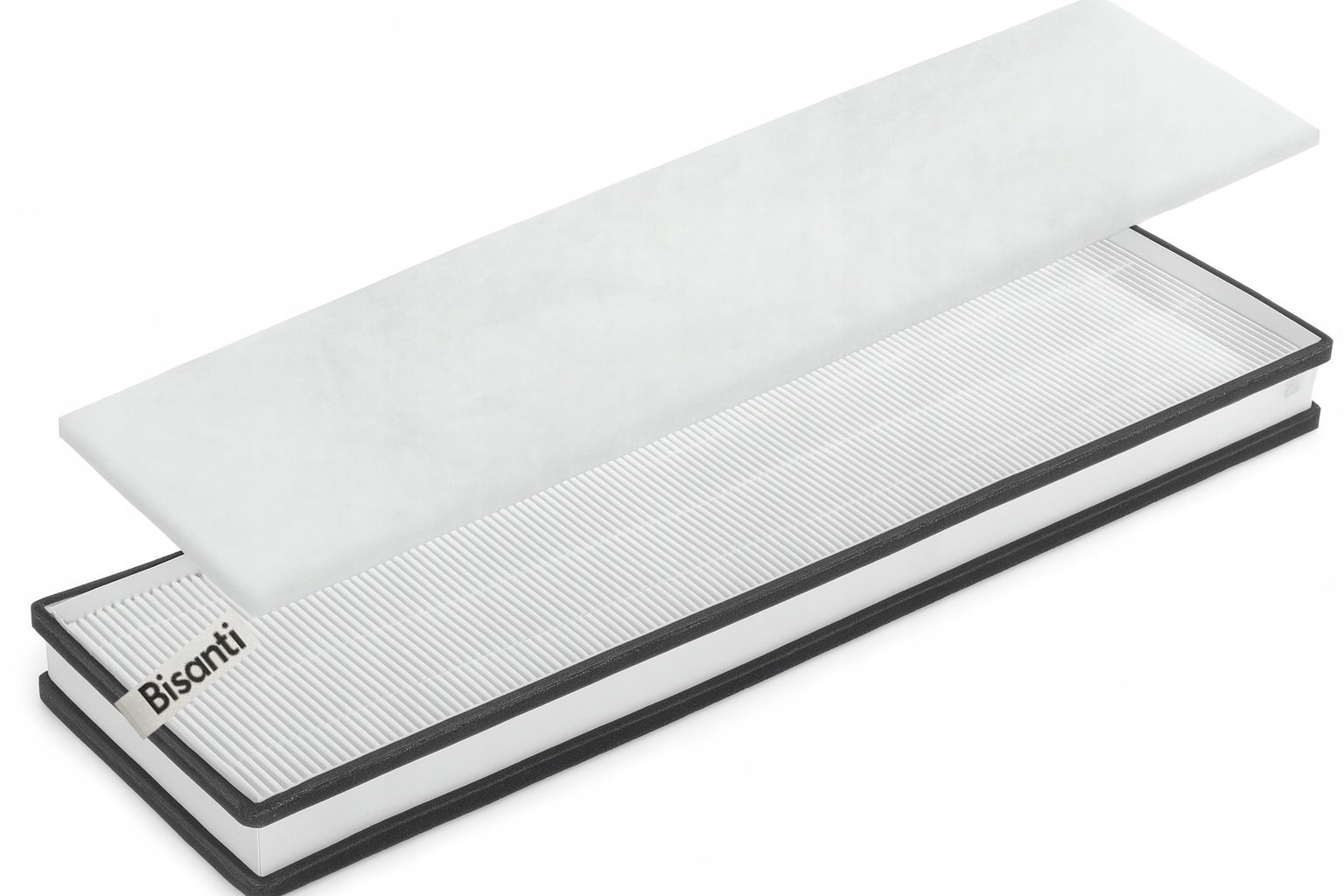 FILTR Z PREFILTREM DO THESSLA GREEN AIRPACK HOME 600V 800V M5 ISO COARSE