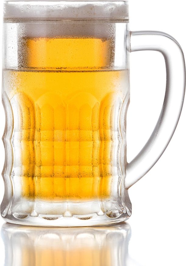 Froster Lodowy Kufel FROSTER MAX - Płyn