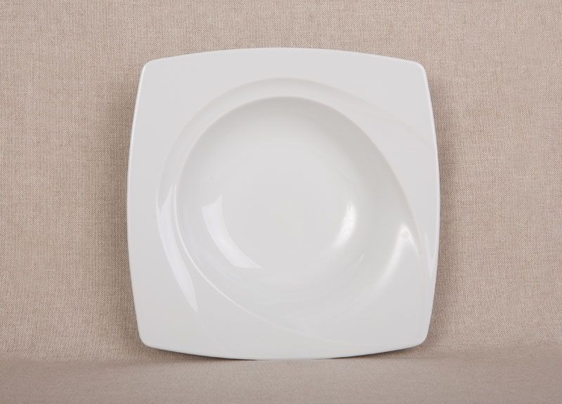 Lubiana Talerz głęboki 23cm Celebration