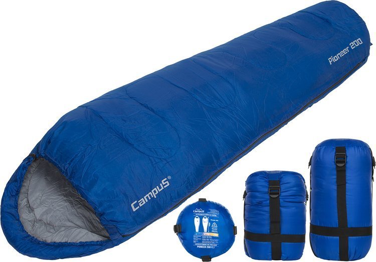 Campus Śpiwór PIONEER 200 CAMPUS