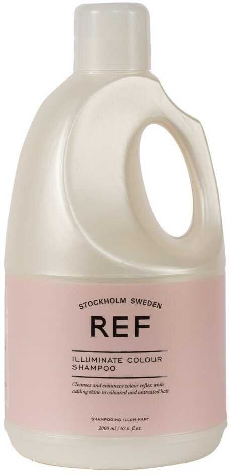 Ref Stockholm, Illuminate Colour, Sulfates-Free, Hair Shampoo, For Strengthening, 2000 ml Unisex